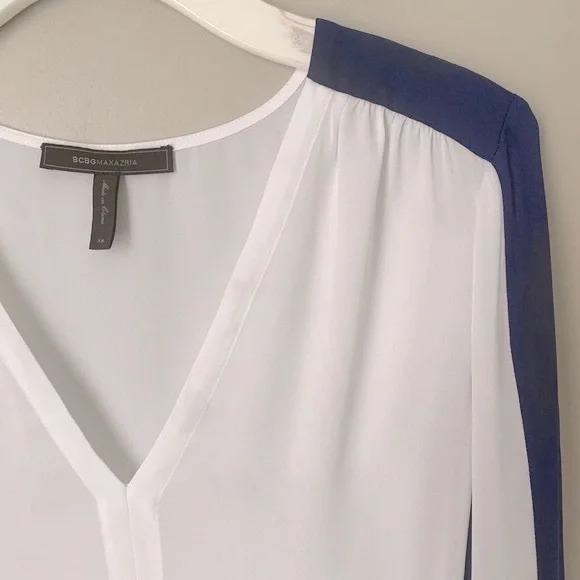 BCBG Maxazria size XS blouse - Picture 6 of 16